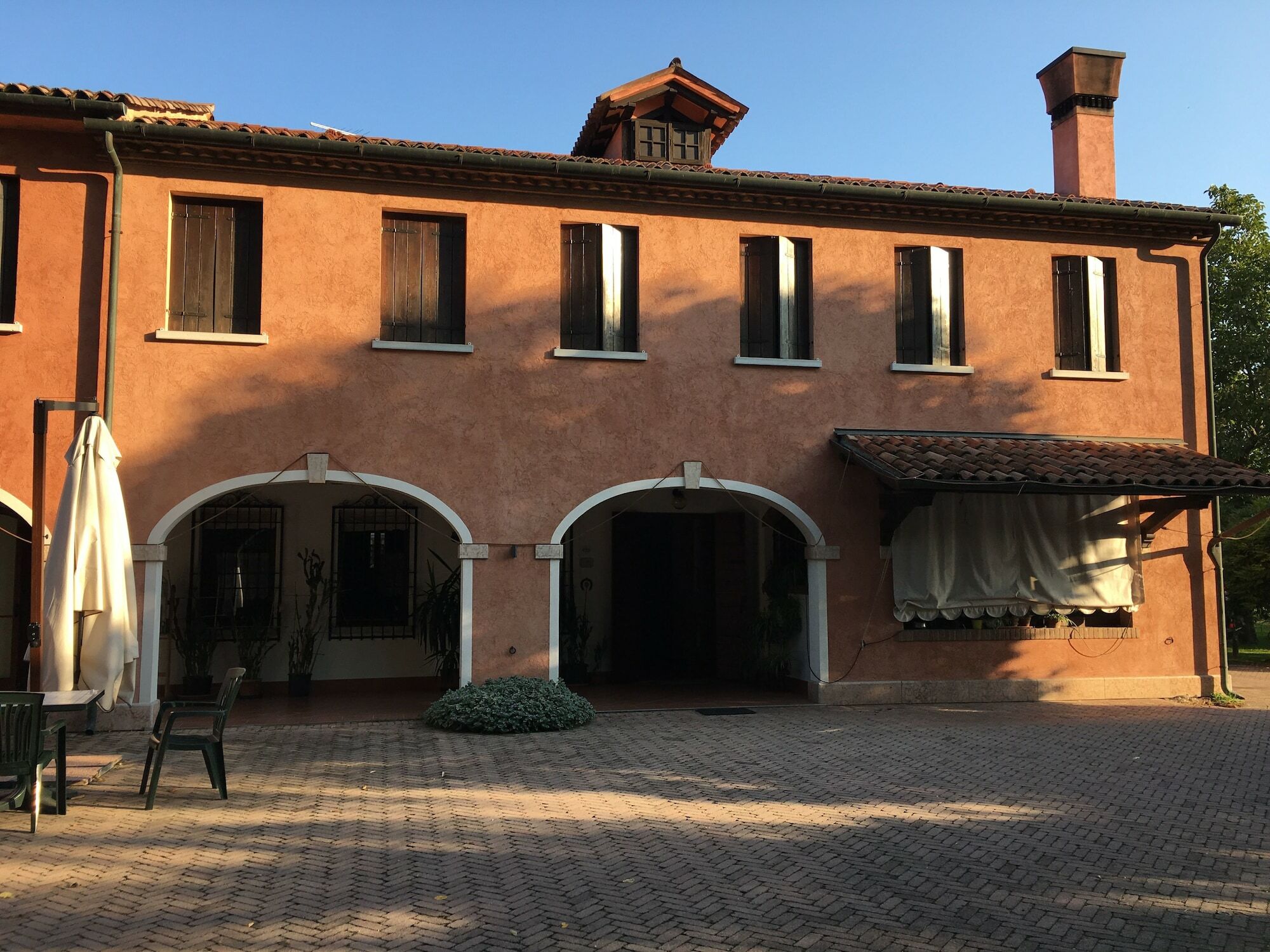 Agriturismo Da Ninoti Treviso Exterior foto